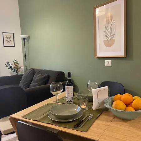 The M Apartment Green