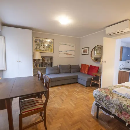 Your Piazza Navona Hideaway With Terrace