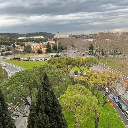 Apartment In The Heart Of Rome
