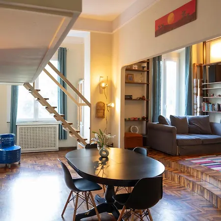 La Casa Di Marta, Vintage E Comodita Vicino Vaticano