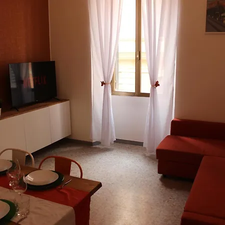Ferienwohnung Tiberim, Centro Storico