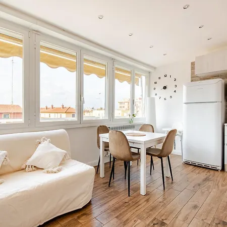 Appartement Metro B - Luminosa Casa Vicina Al Centro Di Roma