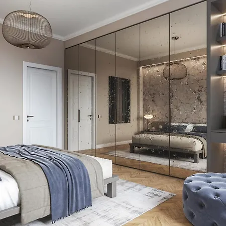 Realty Company Sistina Apartment