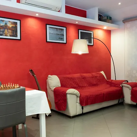 Appartamento Turistico Lombardi - Twins' Home - Roma