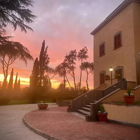 Villa Due Leoni