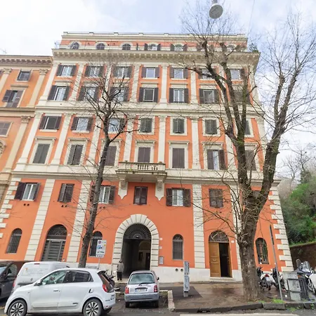 Trastevere Heart Of Rome
