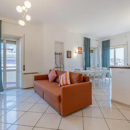 Cozy Chic House Roma Apartment