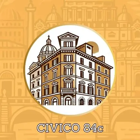 Civico 84C Stadio-Vaticano-Apartment