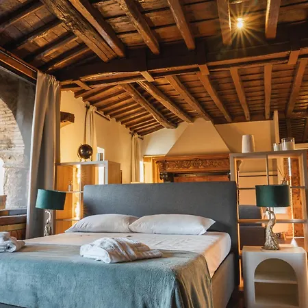 Cb Rooms Campo Dei Fiori