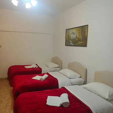 Host Roma Hostel