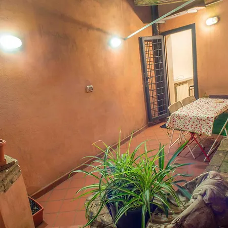 Intra' Residenza In Trastevere