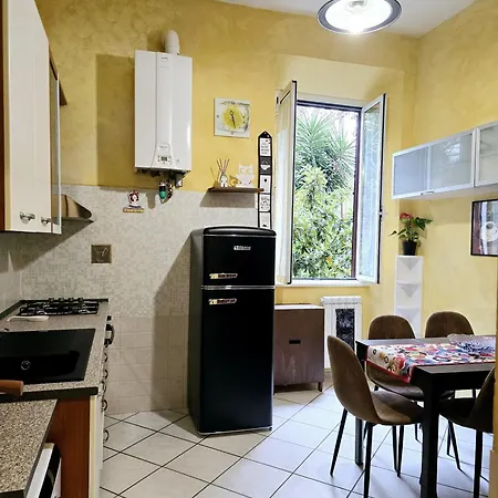 Apartamento Oasi San Pietro