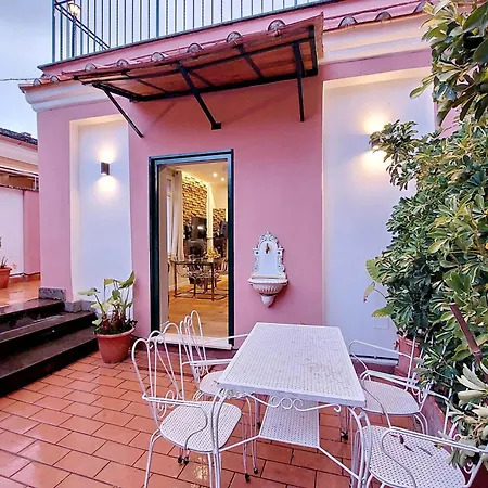 Domus Monami Dreams & Terrace In Trastevere