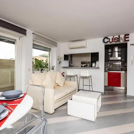 L'Attichetto Di Bubi By Rentbeat Apartment