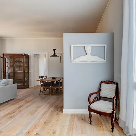Apartment Luminosa Vittoria By Interhome