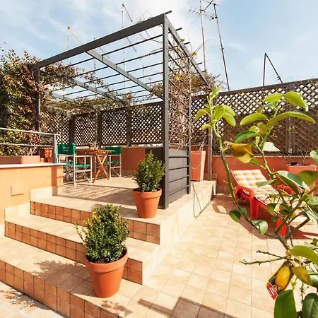 Apartment La Terrazza By Interhome