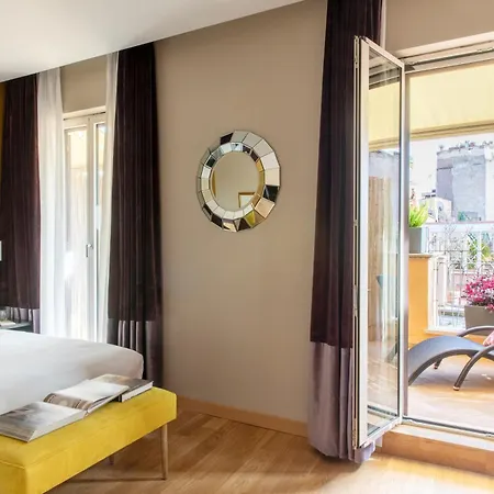 Hotel Adriano Rooftop