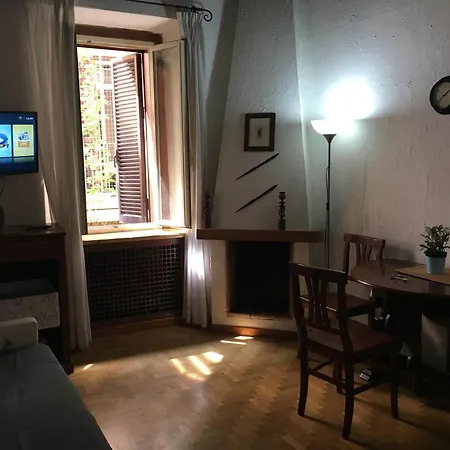 Vaticano Ohana Suite Trastevere