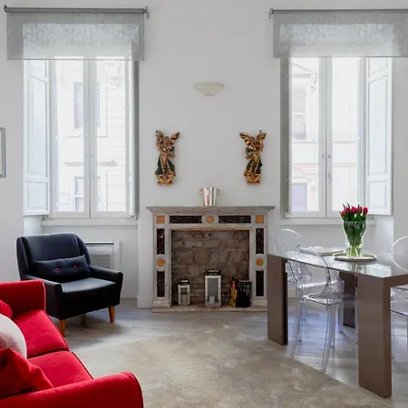 Domus Degli Angeli Apartment