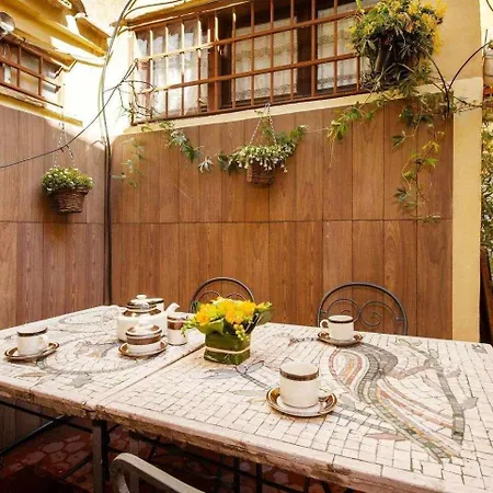 Appartement Myrometravel