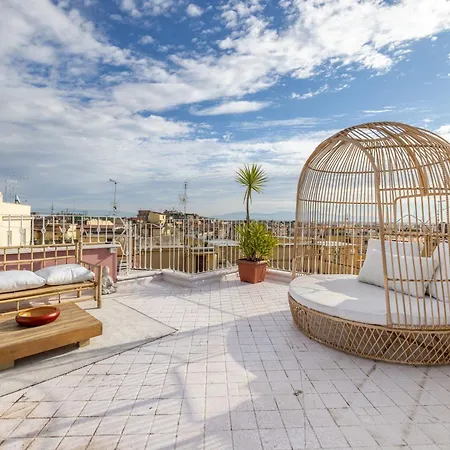 Appartement Aria Penthouse & Garden