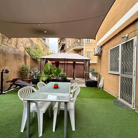 Candelor'S House - Apt & Garden In Gianicolense Rome
