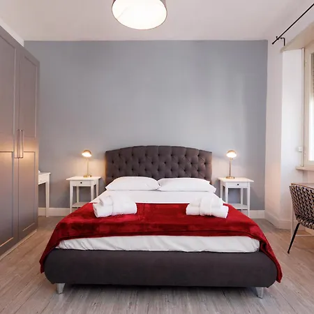Apartamento Casa Boccea 112