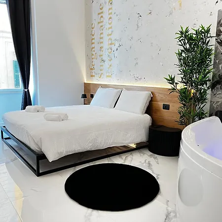 Ese Luxury Spa Suites - Elegant Jacuzzi Suite, Quiet&Central