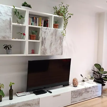 Gemelli Garden House Apartment