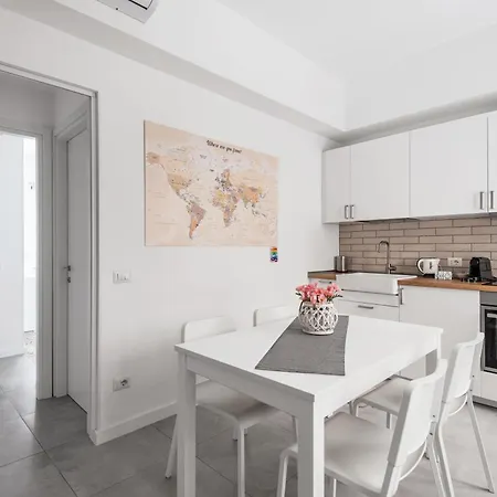 Porta Furba Apartment