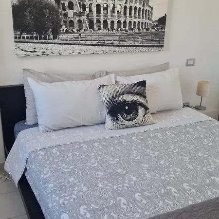 Porta Furba Rome Apartment
