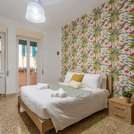 Iflat Dreamy Escape In The Heart Of Trastevere