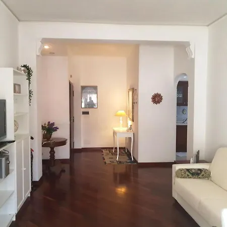 Holiday Apartment In Rome