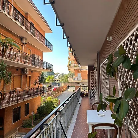 Casaletto House-3 Apartment