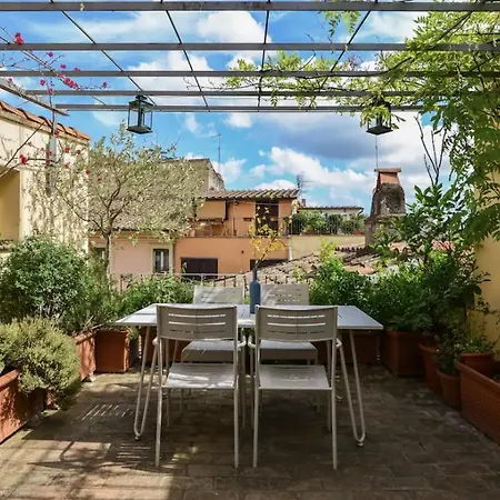 Iflat Monti Roof Terrace Apartment