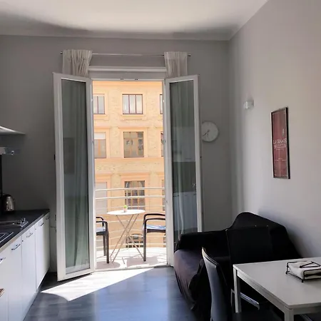 The Manzoni Hotel