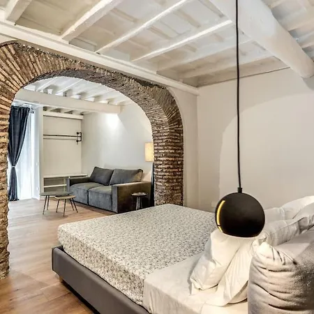 Suite Orsoline Spanish Steps