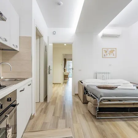 Ostiense Flat&Rooms By Rentbeat
