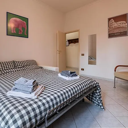 Rooma Cozy House Rebibbia - Metro B Line