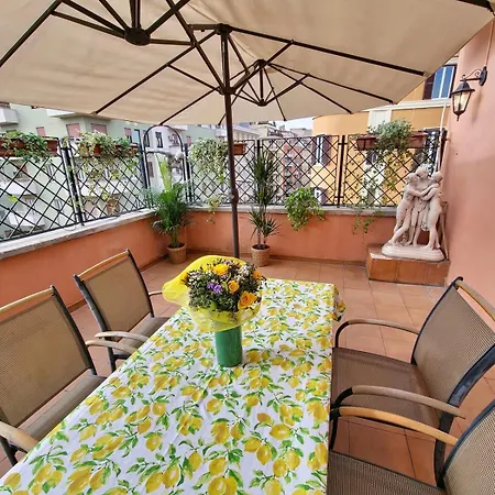 Attico Di Paola Apartment