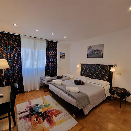 Apartamento San Pietro Station
