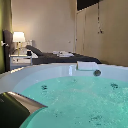 Vatican Jacuzzi House