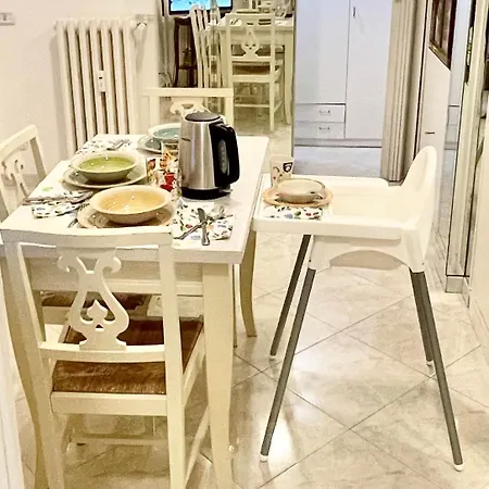 Appartamento Gianicolo Mary'S House