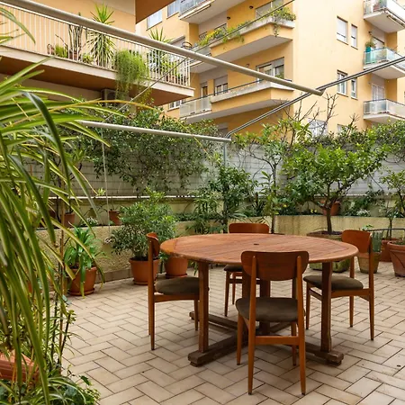 La Casa Dell'Artista Apartment
