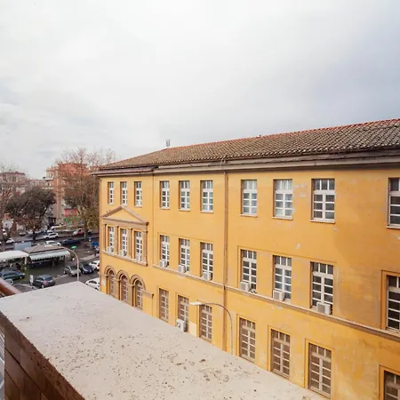 Saulo Boutique Apartment