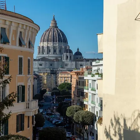 Cecilia'S House - Between Vatican And Trastevere
