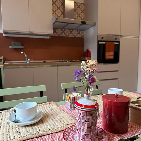 Casa Dei Parchi Apartment