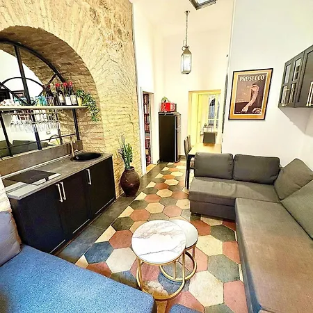 Vatican Prestige Suite