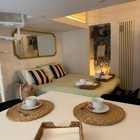 Appartement Hestya Domus