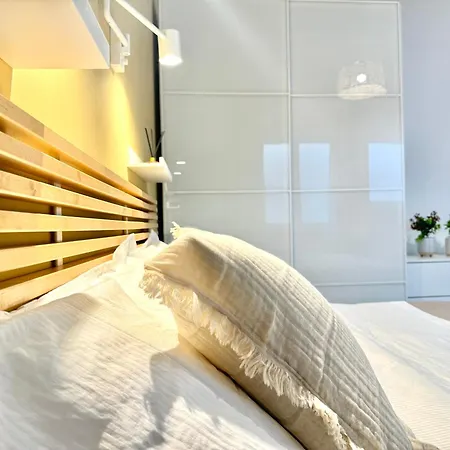 Saint Peter Rome - Luxury Apartments With 24H Guarded Parking